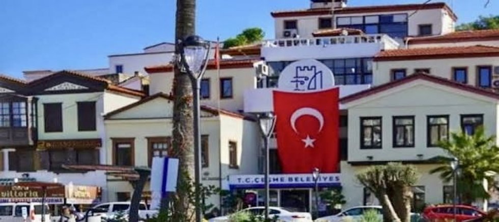 Çeşme Belediyesi’nden 168 Milyonluk Satış!