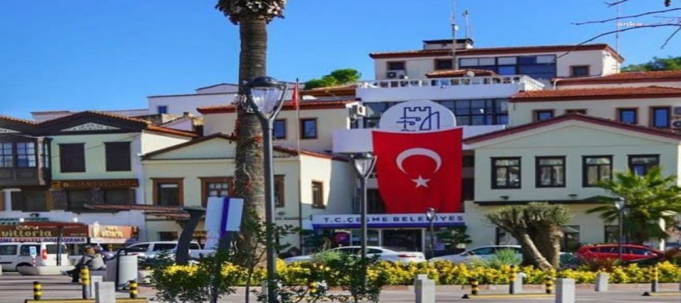 Çeşme Belediyesi’nden 75 Milyonluk Satış