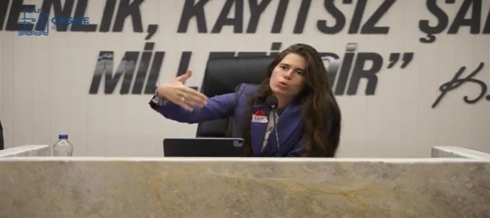 Çeşme Belediyesi’nin 5 Milyar 450 Milyon TL’lik 2027 Bütçesi Kabul Edildi