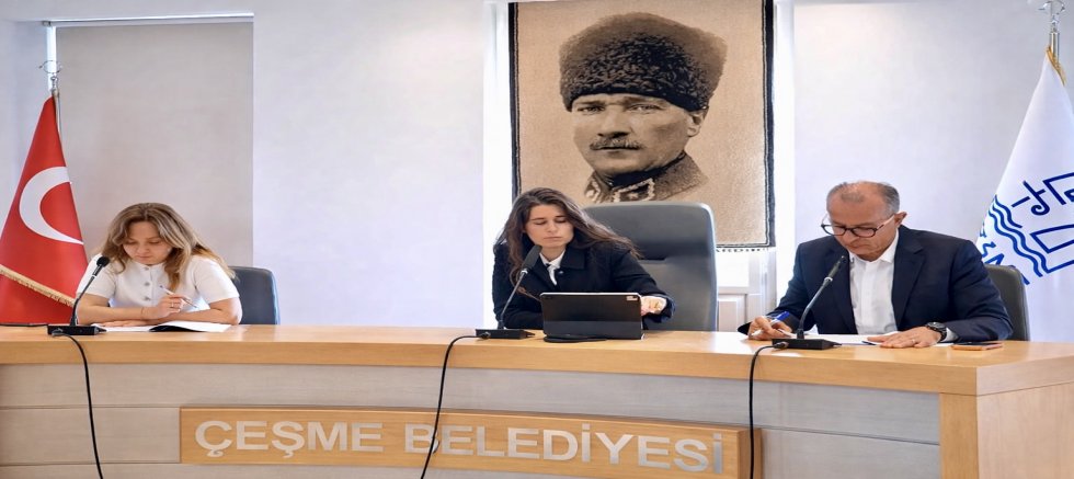 Çeşme Belediyesi’nin Sosyal Konut Projesi ‘Hanem Çeşme’  İçin Temel Atılıyor 