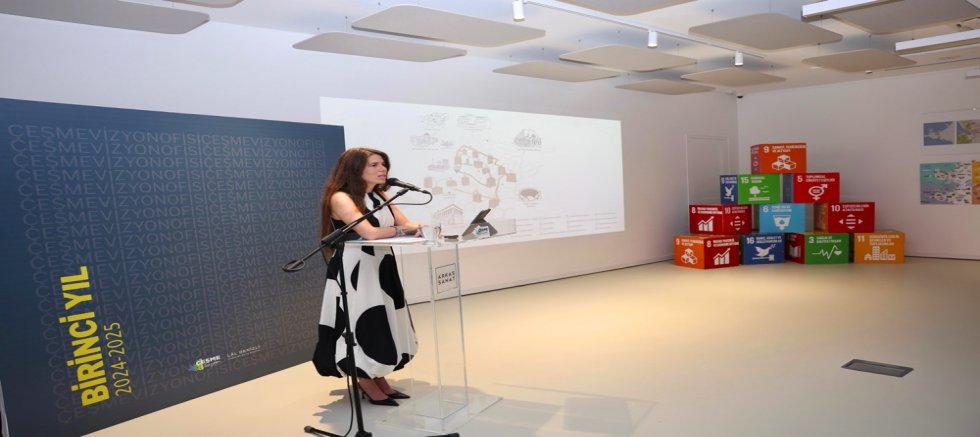 Çeşme Belediyesi Vizyon Ofisi Bir Yaşında