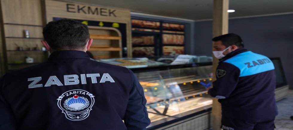 Çeşme Belediyesinden fırınlara yönelik kapsamlı denetim  