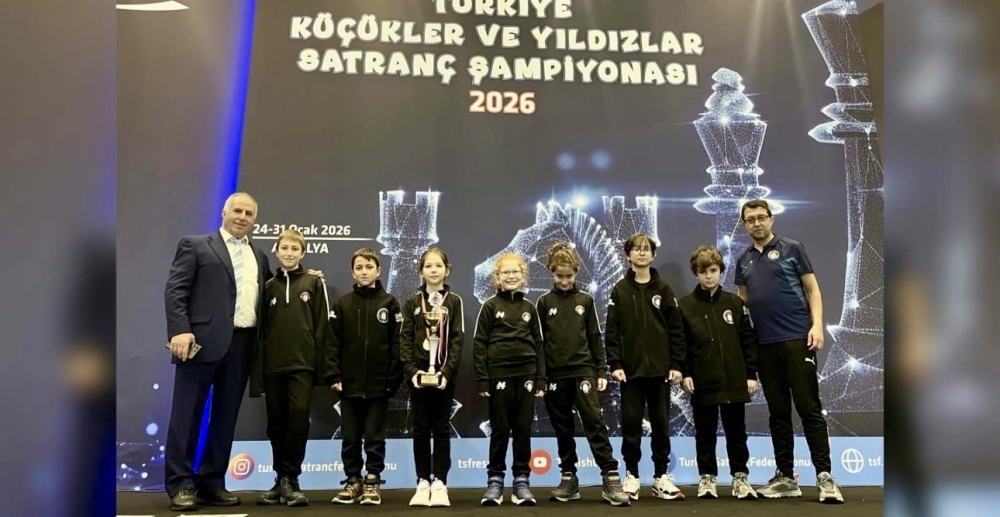 Çeşme Belediyesporlu Satranççılar Türkiye Şampiyonası’na Damga Vurdu