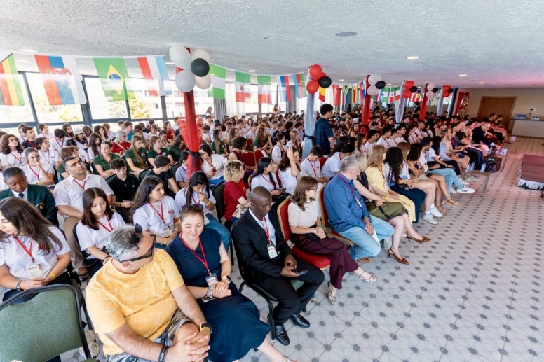 Genç Bilim İnsanları Çeşme’de Buluştu: IMSEF 2026 Kapılarını Açtı