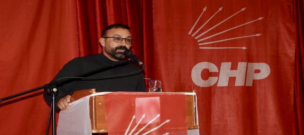 Çeşme CHP İlçe Başkanlığı’na İlk Aday İrfan Ülgen Oldu