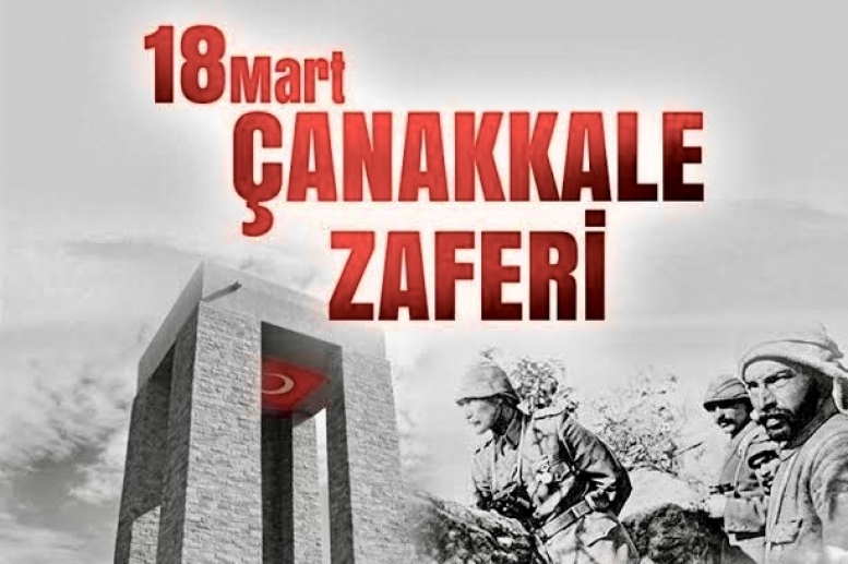 Çeşme’de 18 Mart Çanakkale Zaferi ve Şehitleri Anma Günü’nün 111. Yılı Anılacak