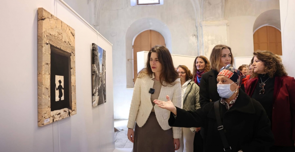 Çeşme’de 8 Mart’a Özel Sergi