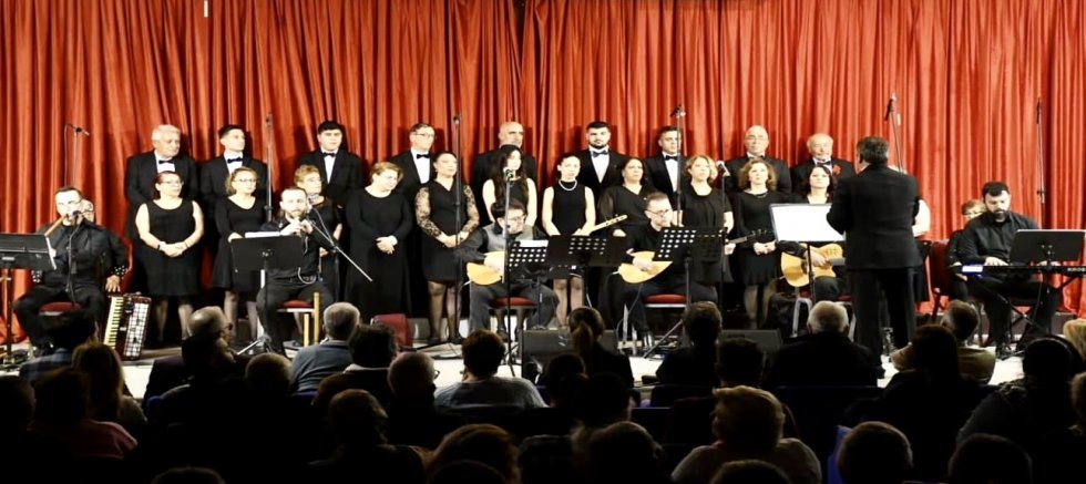 Çeşme’de Anadolu Ezgileri Yankılandı