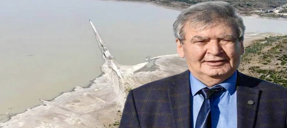 Çeşme’de Baraj Alarm Veriyor: “Suyun Bittiği Gün Her Şey Biter”