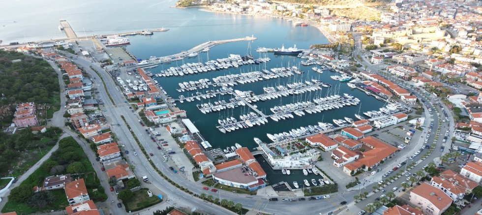 Çeşme’de Doğal Gaz Hattı İçin Acele Kamulaştırma Kararı