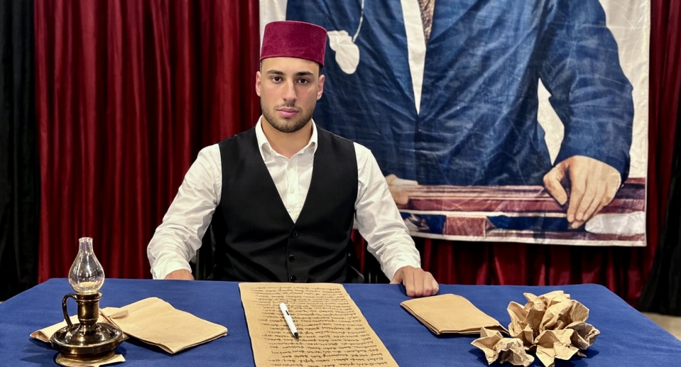 Çeşme’de İstiklâl Marşı’nın Kabulünün 105. Yılı Törenle Anıldı