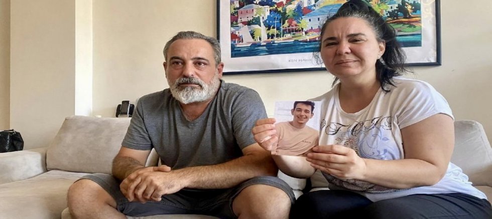 Çeşme’de kaybolan Veli Eren için İnterpol devrede