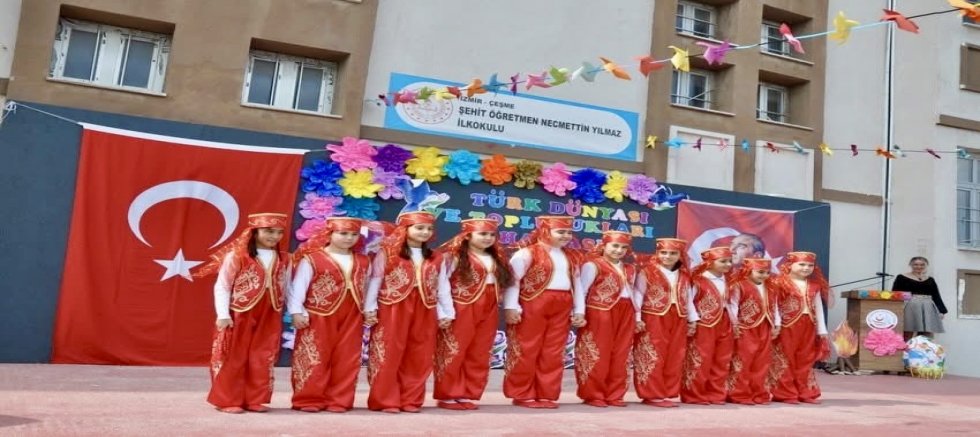Çeşme’de Nevruz Coşkusu