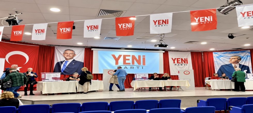 Çeşme’de Ön Seçimin Galibi Çağatay Güç Oldu 