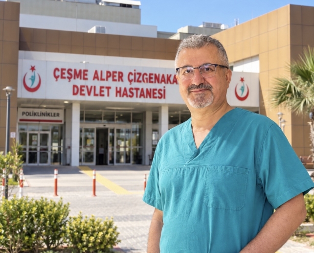 Çeşme’de Sağlıkta Yeni Dönem: Beyin Cerrahisi Ameliyatları Başlıyor