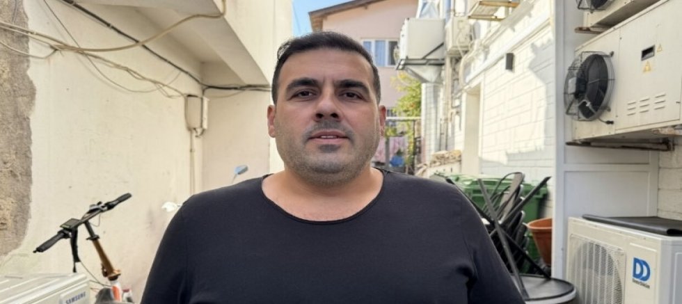 Çeşme’de Sahipsiz Köpeği Besleyen Esnafa Para Cezası