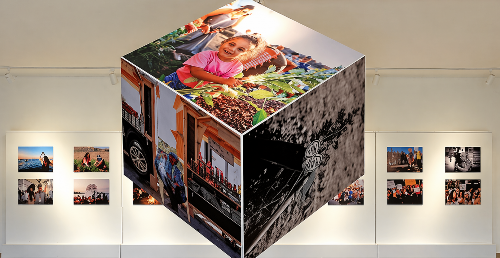 Çeşme’de Sanatla Üretim Buluştu: “KÜP” Fotoğraf Sergisi Kapılarını Açtı