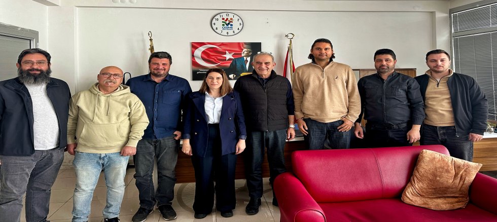 Çeşme’de Spor Turizmine Büyük Destek: Aim High Festivalleri İçin Güç Birliği