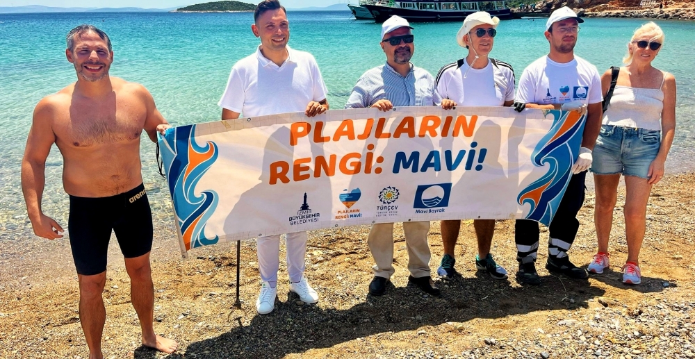 Çeşme’de “Temiz Çeşme, Temiz Deniz” Seferberliği!