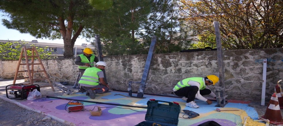 Çeşme’de trafik güvenliği için kapsamlı seferberlik!
