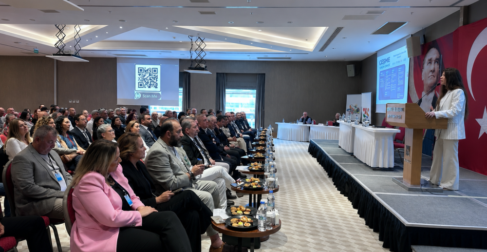 Çeşme’de  Turizm Zirvesi’nin İlki Gerçekleştirildi 