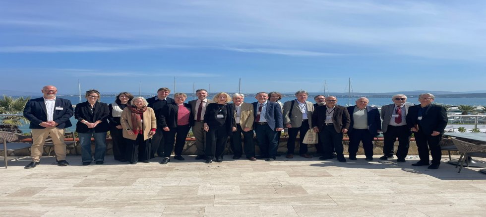 Çeşme’de Uluslararası Antik Mimarlık Kolokyumu Başladı