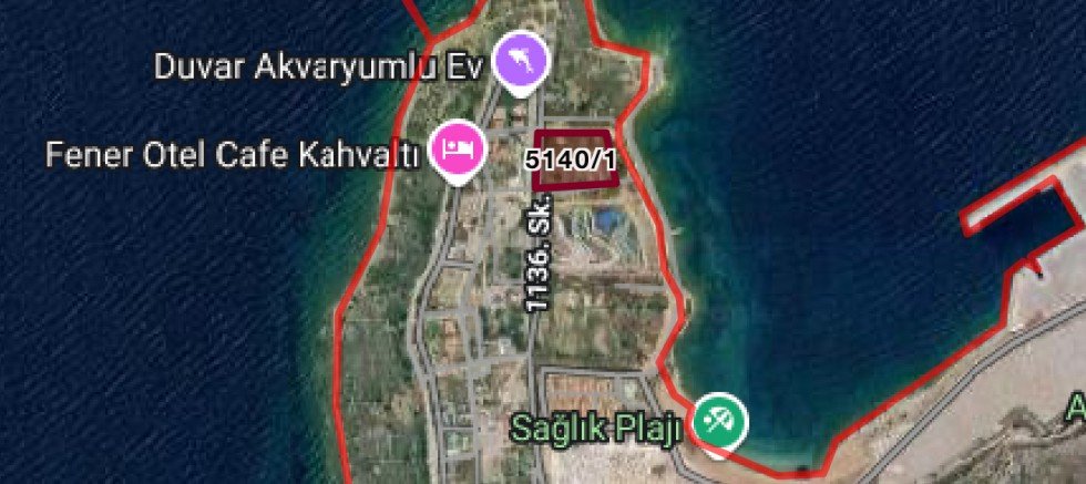 Çeşme’deki SİT kararında adres belli oldu: Şirketten “sehven hata” savunması