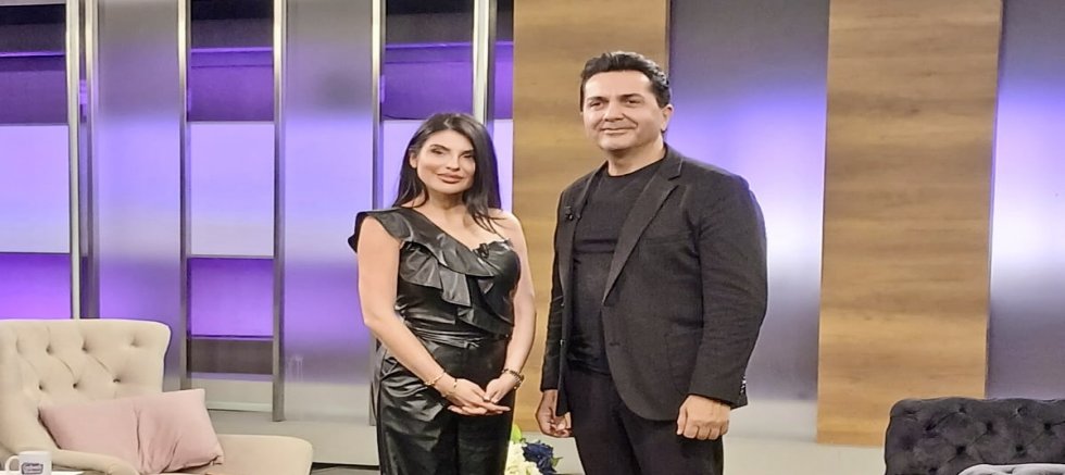 Çeşme’den yükselen notalar ulusal kanalda