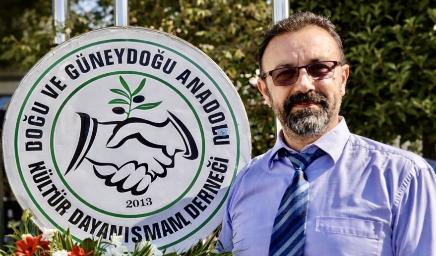  Çeşme Doğu-Der Başkanı Ülgen: “Gençlerimizi Korumak Hepimizin Sorumluluğu”