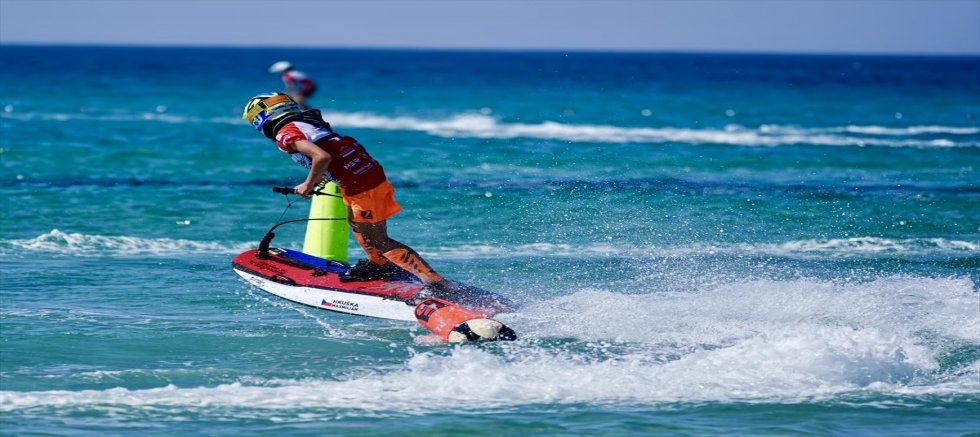 Çeşme, Dünya Motosurf Şampiyonası’na Hazır