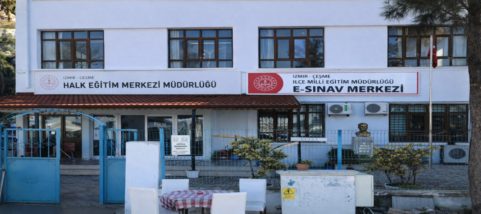 Çeşme Halk Eğitim’de Cilt Bakımı Uygulayıcısı Kursu Açılıyor