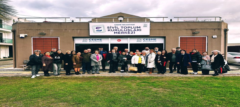 Çeşme Halk Temsilcileri Meclisi 2026 Yılı Temsilcilerini Seçti: İlkelerde Birleşelim