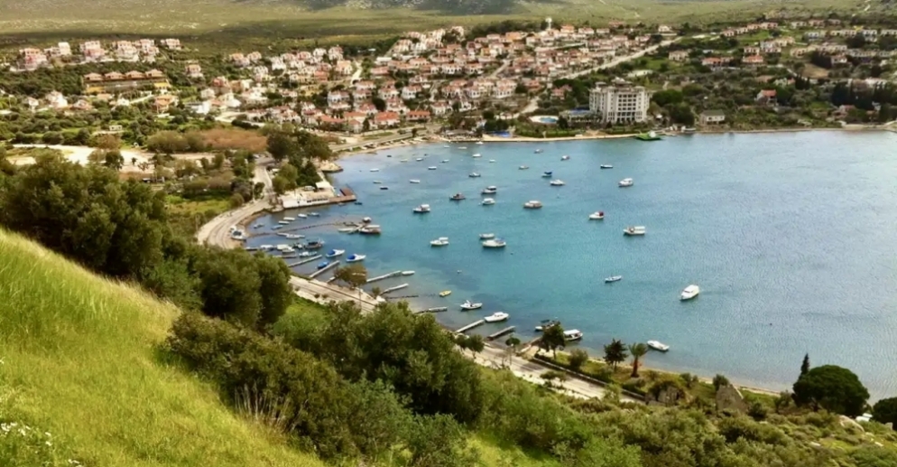 Çeşme Ildır’da Doğal Sit Alanının Statüsü Değişti