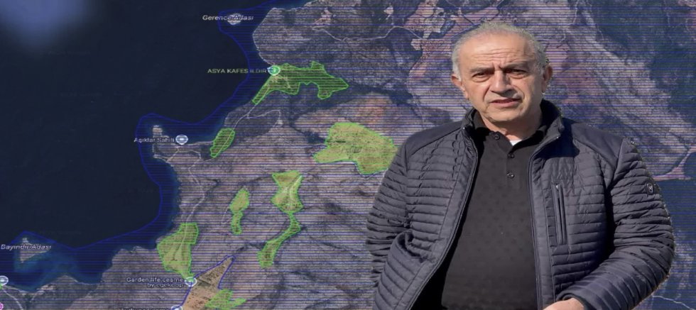 Çeşme Ildırı’daki statü değişikliği yargıya taşınıyor