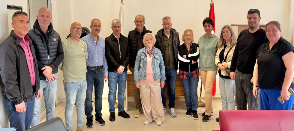 Çeşme Kent Konseyi, Muhtarlarla Buluştu