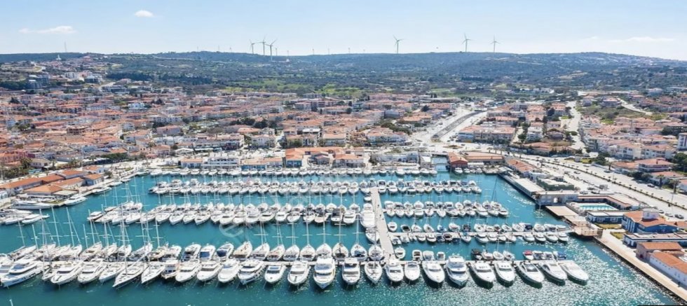 Çeşme Musalla’da Mahallesi’ndeki Dev Arsa İhalesi Sonuçlandı; 4 Milyarlık Teklifle YP İnşaat Kazandı 