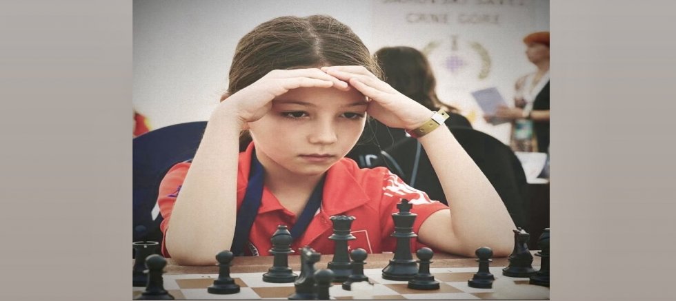 Çeşme’nin Gururu Derin Topaçoğlu Avrupa Şampiyonası’nda 