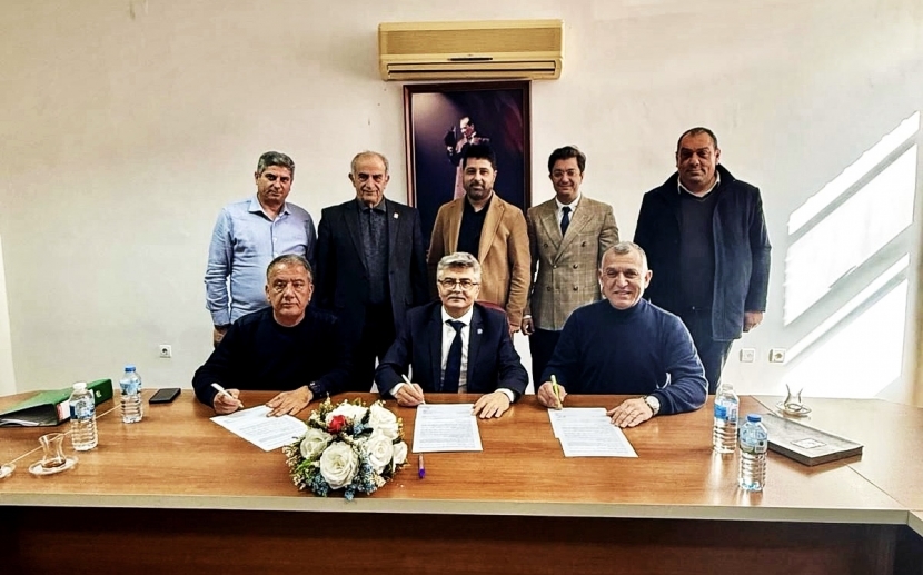 Çeşme’nin lezzet hafızası geleceğe taşınıyor: Üç kurumdan iş birliği protokolü 