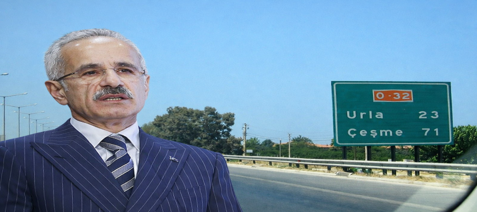 Çeşme Otoyolunda İşletme Hakkı Özel Sektöre Devredilecek!