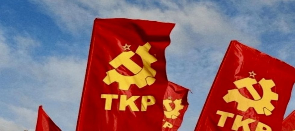 ÇEŞME TKP; “OMUZ VERİN, ÇEŞME YENİDEN HALKIN OLSUN”