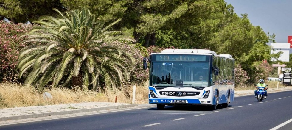 Çeşme–Urla Arasında Ekspres ESHOT Dönemi Başlıyor