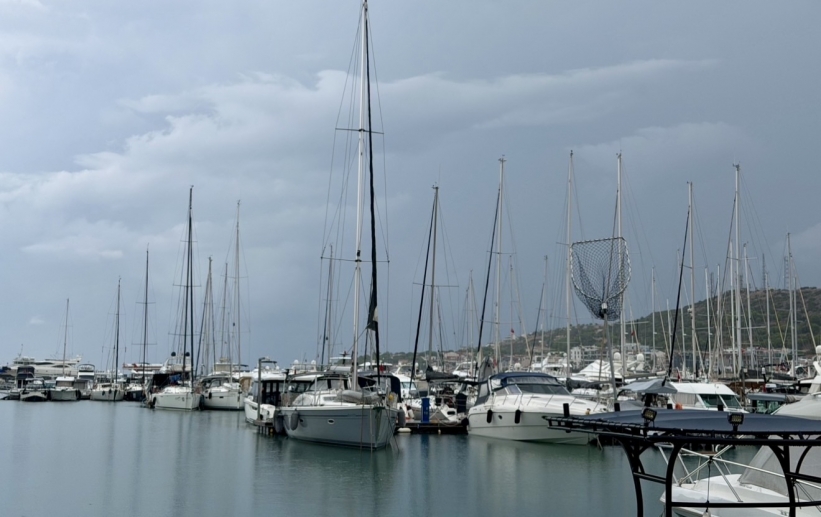 Çeşme ve Alaçatı’ya Kuvvetli Rüzgâr ve Sağanak Uyarısı