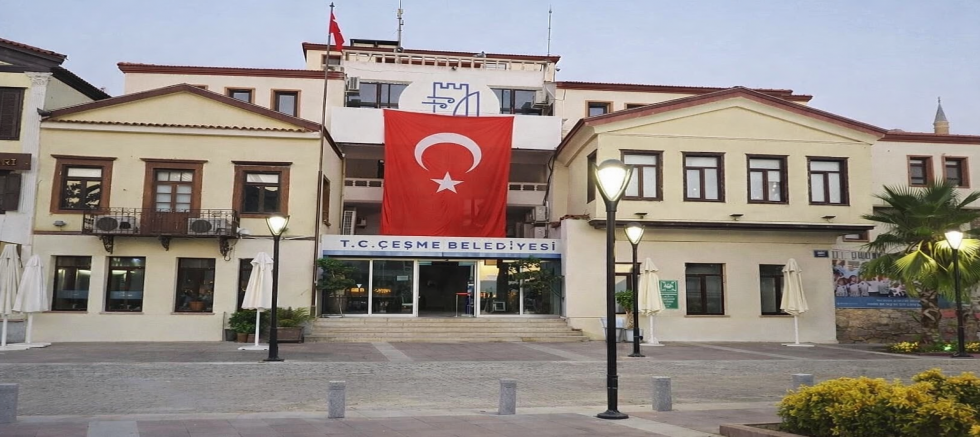 Çeşme’ye Büyükşehir’den 50 Milyon TL’lik Yeni Destek