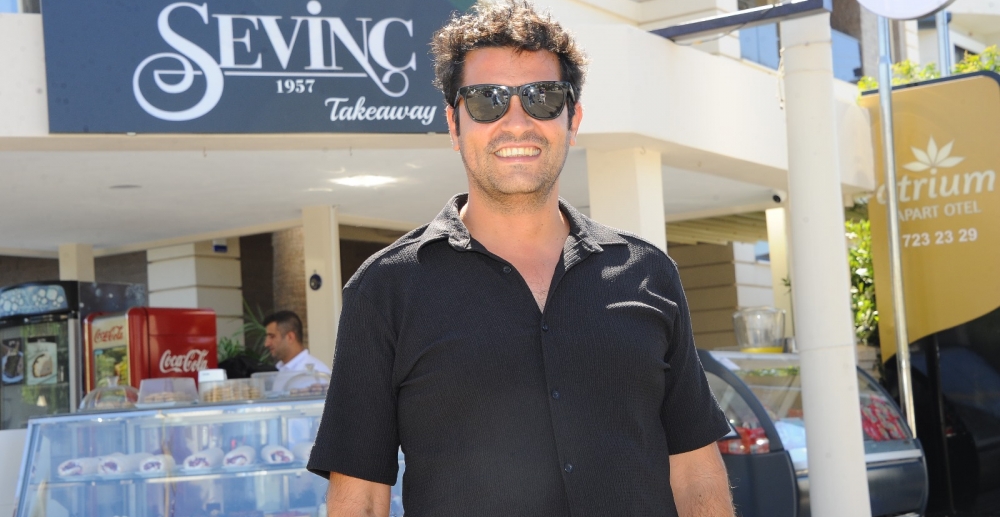 Çeşme’ye SEVİNÇ Geldi!