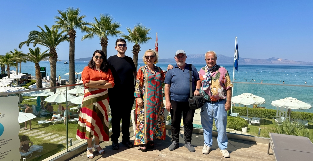 Çeşme Yerel Gazeteciler Platformu Kuruldu