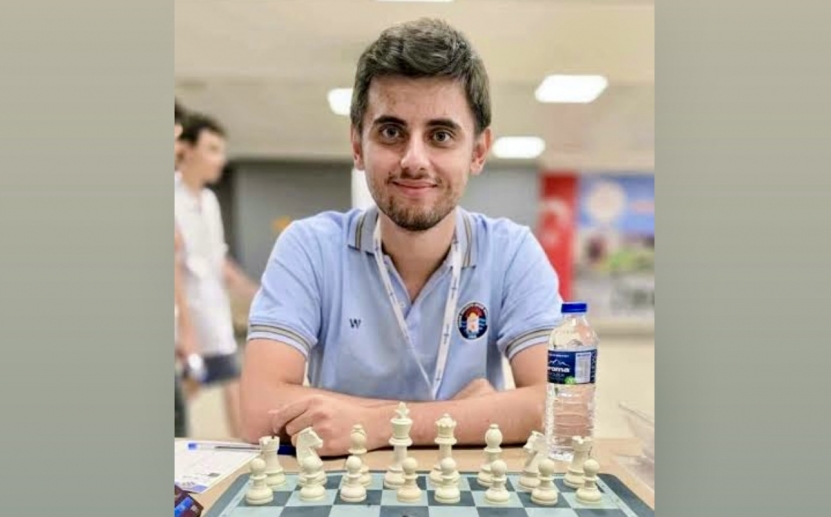 Çeşmeli Sporcu Talat Yıldız’dan Uluslararası Başarı