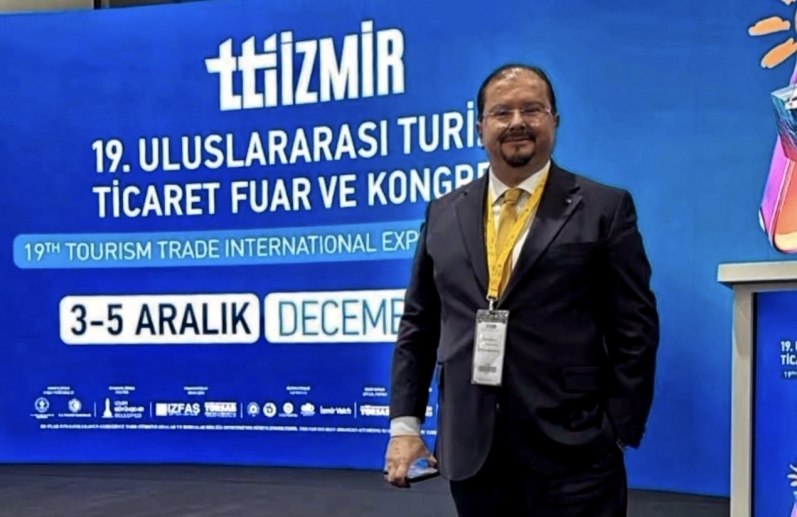 ÇEŞTOB Başkanı Orhan Belge: “2026 için güzel bir enerji yakalayacağımızı düşünüyorum”