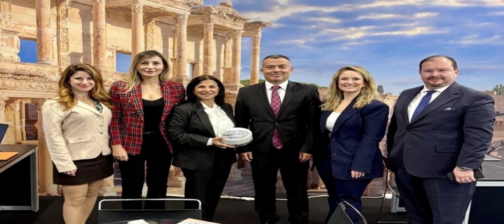 ÇEŞTOB, İzmir standıyla Selanik’te