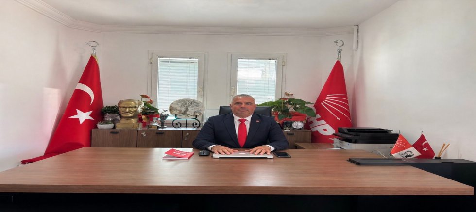 CHP Çeşme’den “Baba Ocağımızdayız, Mücadeleye Devam Edeceğiz”