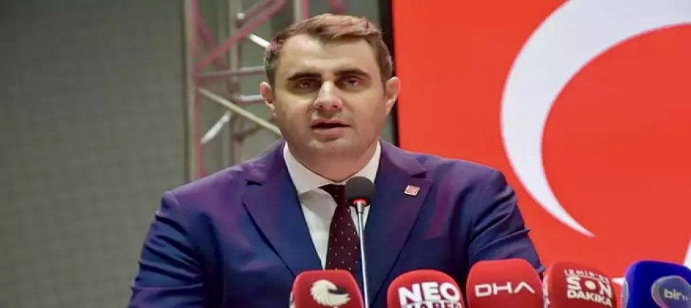 CHP İzmir’de Çağatay Güç Dönemi Başladı!